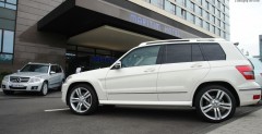 Mercedes GLK